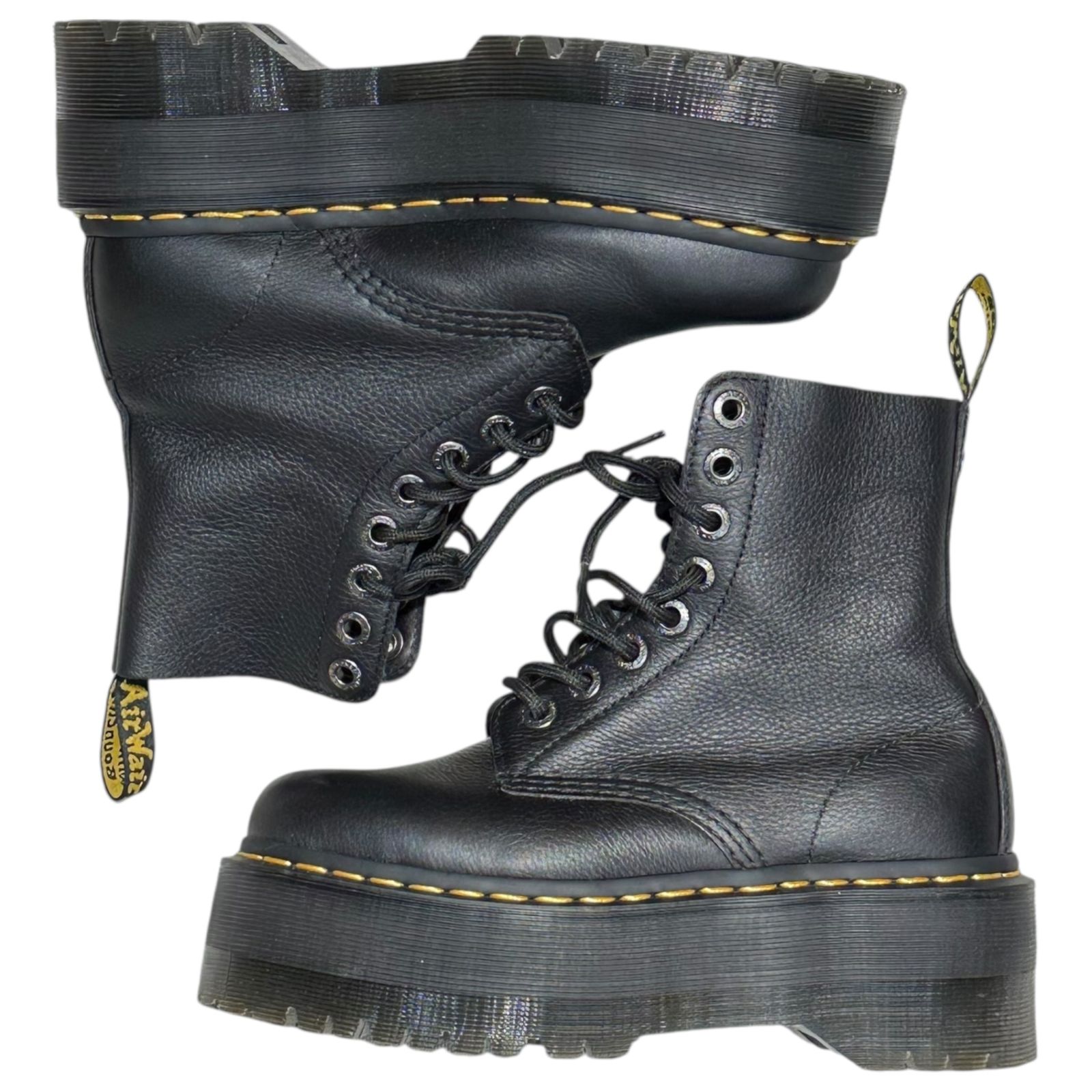 DR.MARTENS(ドクターマーチン) 1460 Pascal Max 8 Hole Boots 