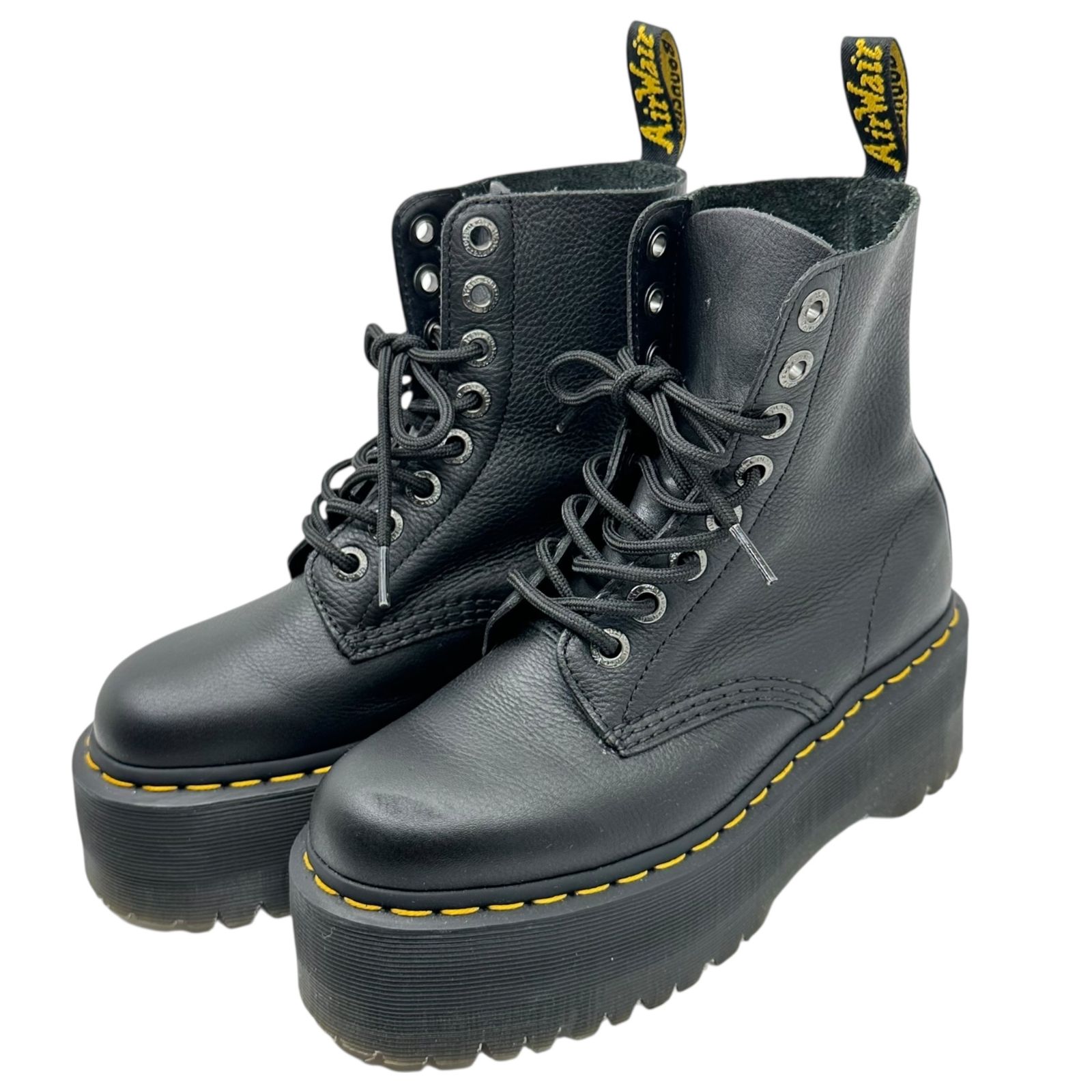 DR.MARTENS(ドクターマーチン) 1460 Pascal Max 8 Hole Boots 