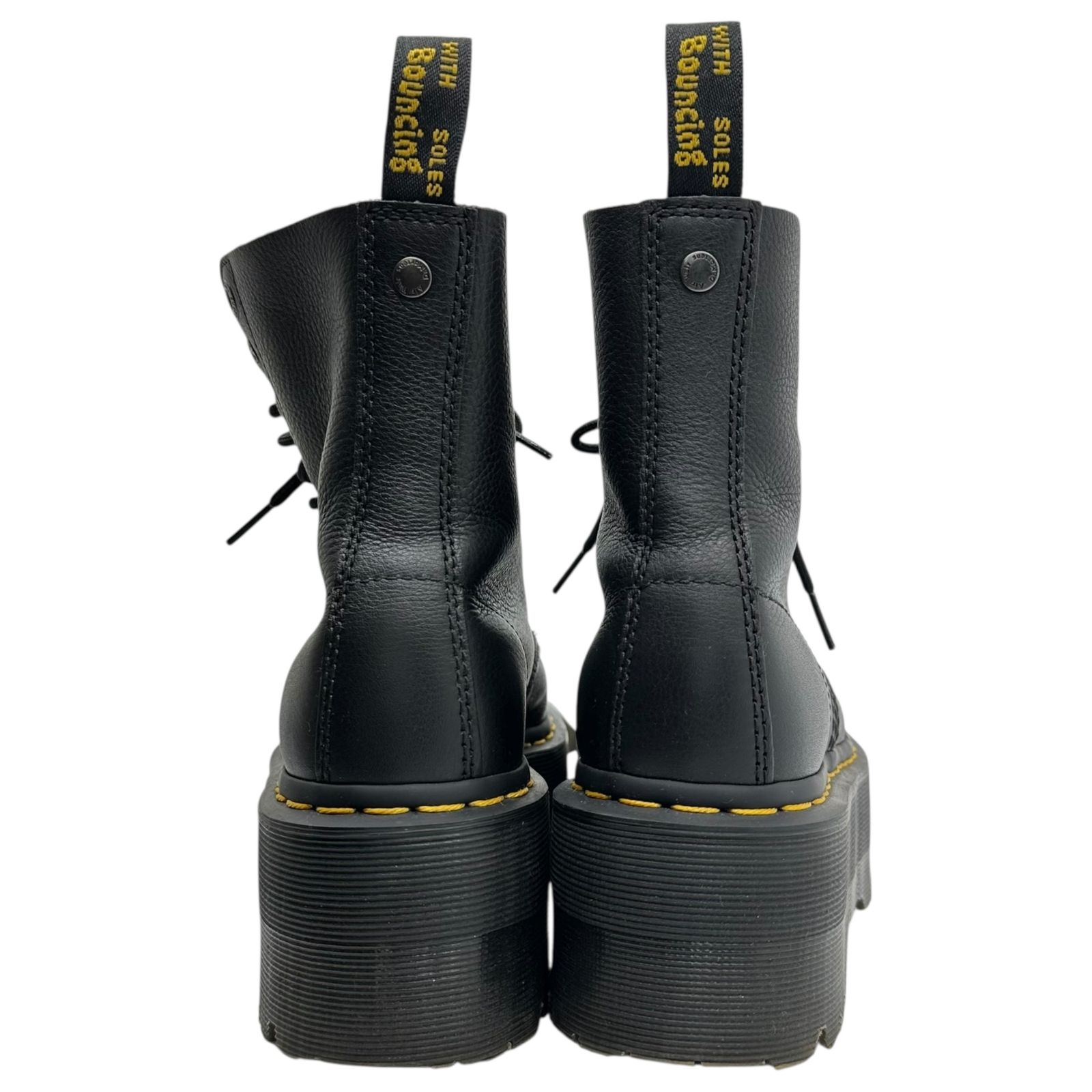 DR.MARTENS(ドクターマーチン) 1460 Pascal Max 8 Hole Boots 
