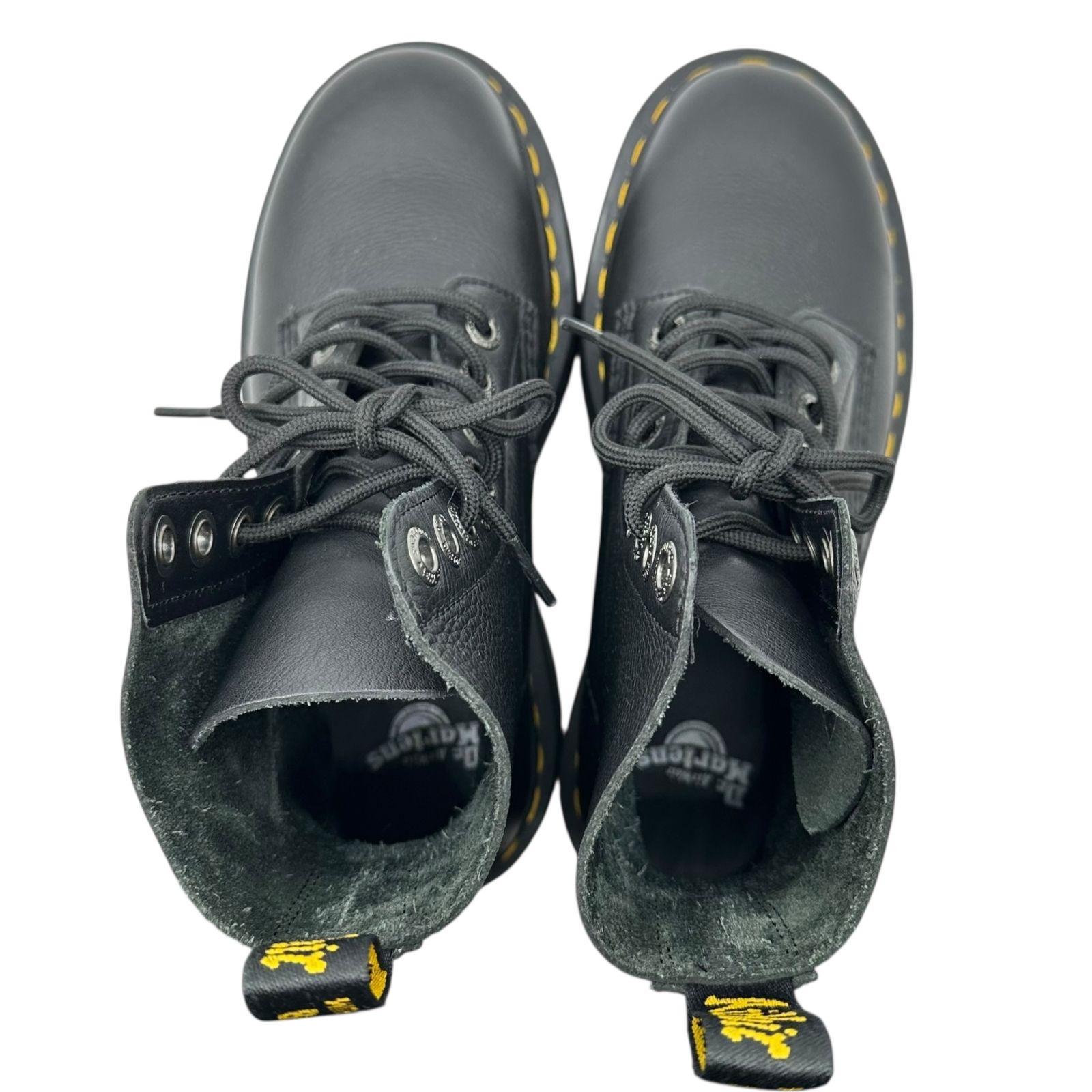 DR.MARTENS(ドクターマーチン) 1460 Pascal Max 8 Hole Boots 