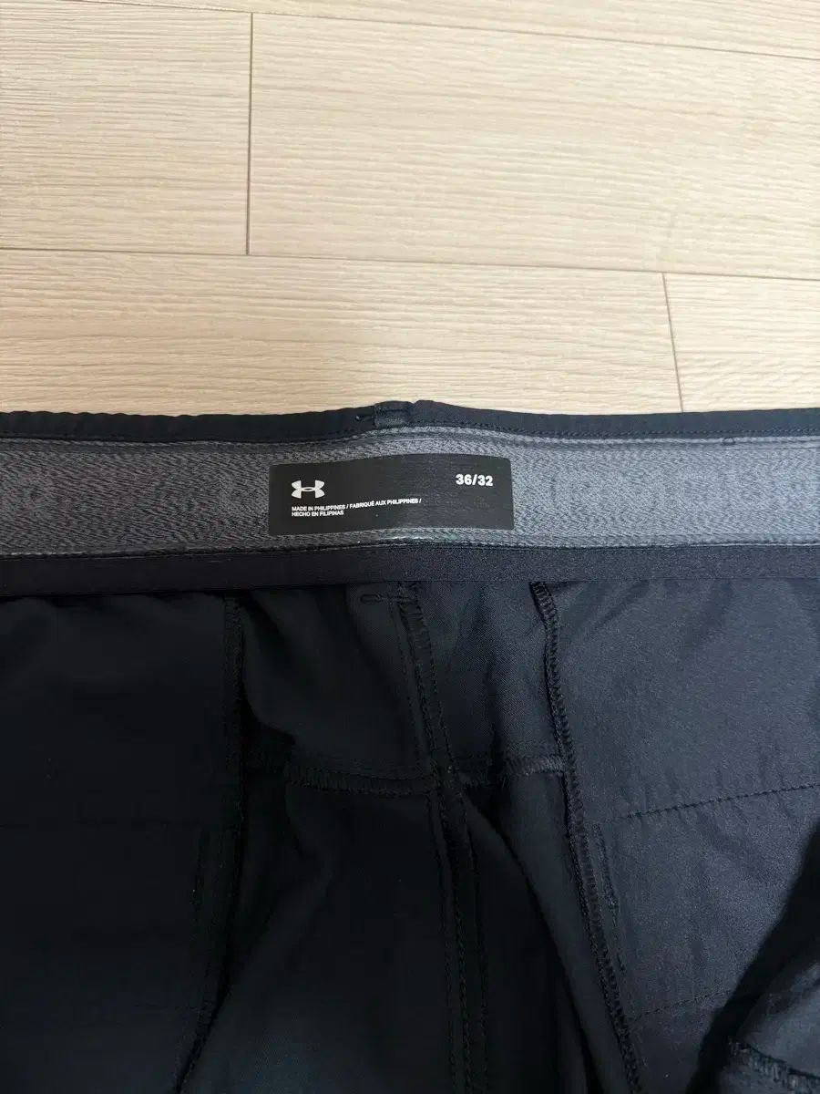 UNDER ARMOUR アンダーアーマー メンズ ゴルフ ウェア ボトムス 36サイズ LLC-HASEGAWATOSO_COM