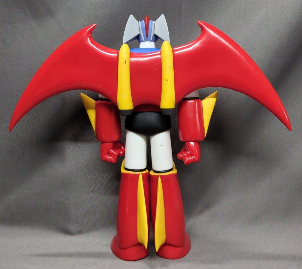 MEDICOM TOY 機動戦艦ナデシコ ゲキガンガーⅢ