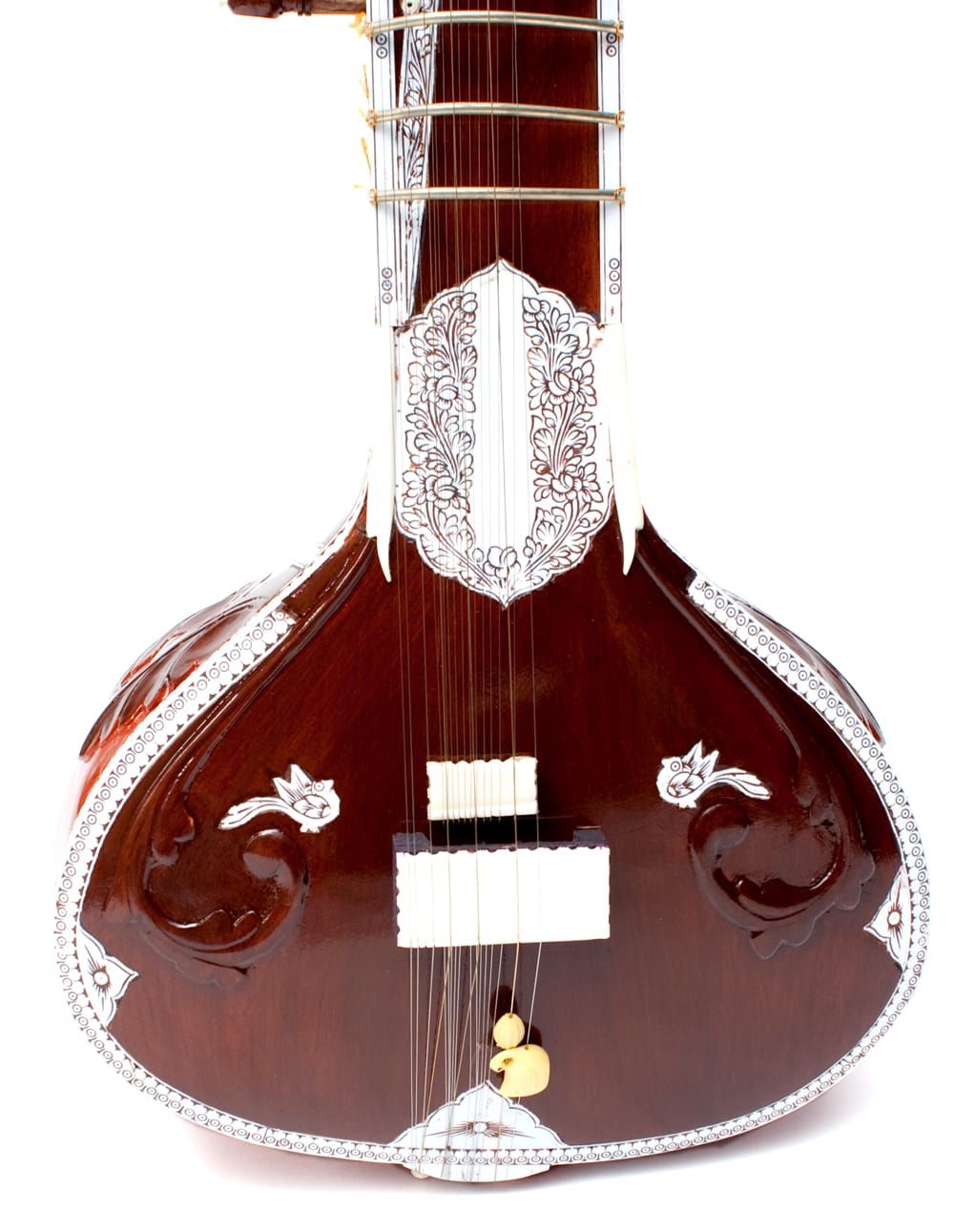 シタールセット グラスファイバーケース