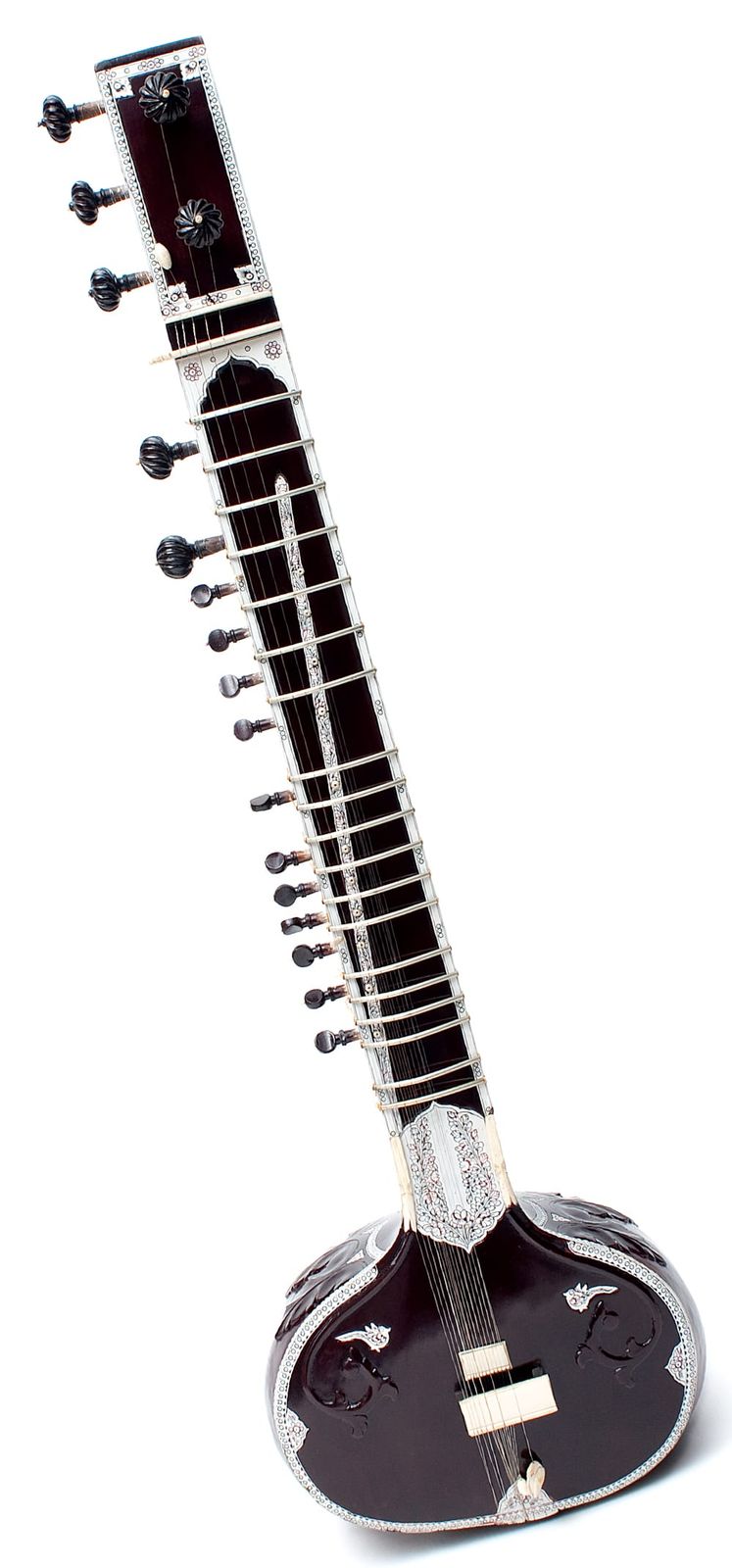 Sitar インド
