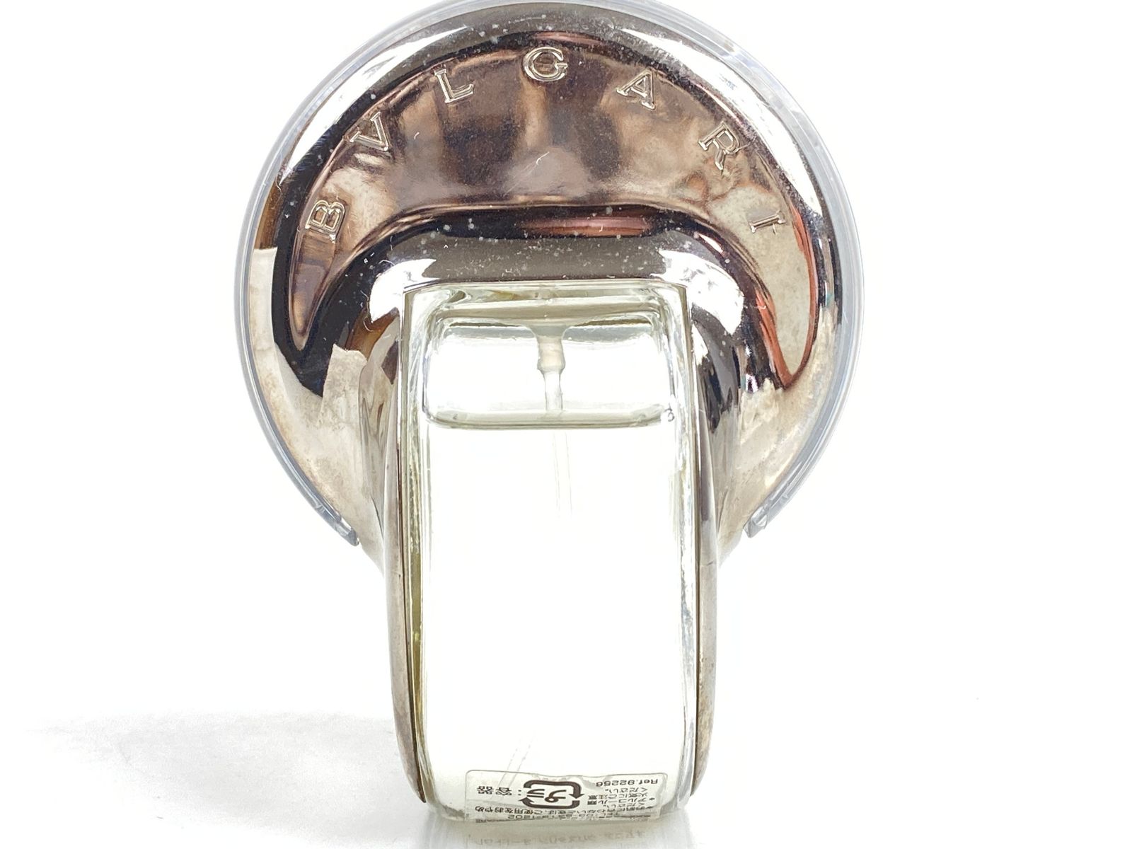ブルガリ BVLGARI OMNIA オムニア クリスタリン オードトワレ スプレー 65 ml 残量 7割