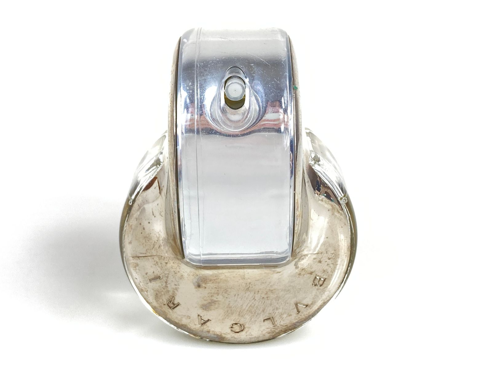 ブルガリ BVLGARI OMNIA オムニア クリスタリン オードトワレ スプレー 65ml 残量 7割