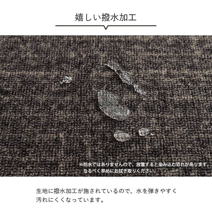 デスクカーペット