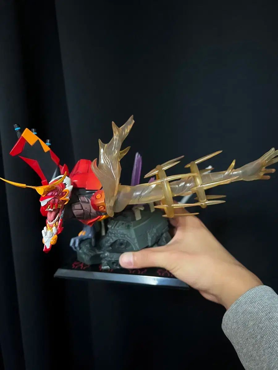 エヴァンゲリオン 一番くじ ヤマト作戦 A賞 開封品