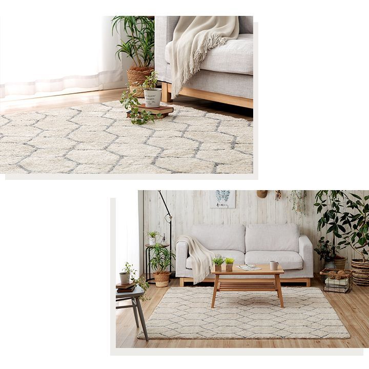 ポラロ 190×190cm