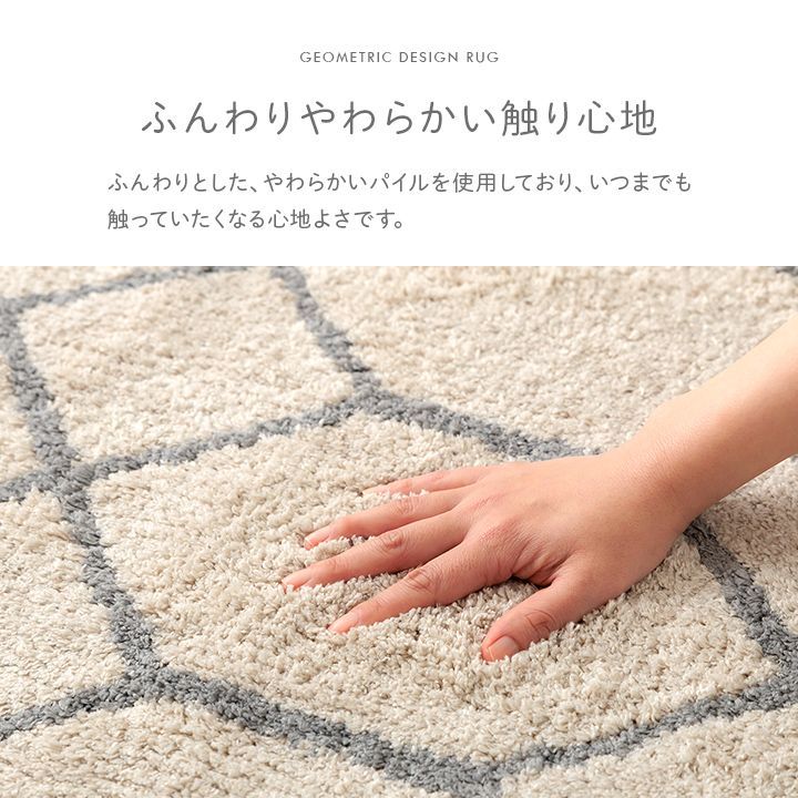 カーペット ポラロ