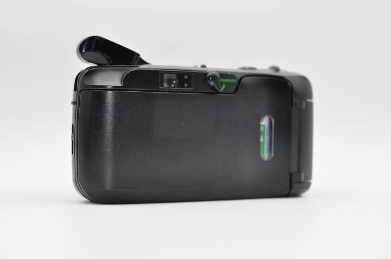 動作OK】OLYMPUS μ[mju:] ZOOM PANORAMA コンパクトフィルムカメラ