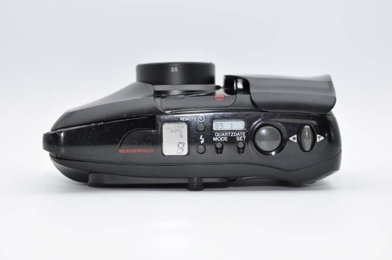 【動作ＯＫ】OLYMPUS μ [mju:] ZOOM PANORAMA カメラ 動作OK】OLYMPUS μ[mju:] ZOOM PANORAMA コンパクトフィルムカメラ