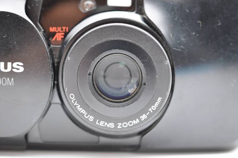 【動作ＯＫ】OLYMPUS μ [mju:] ZOOM PANORAMA カメラ Return to Olympus µ Mju Panorama – Camera Go Camera