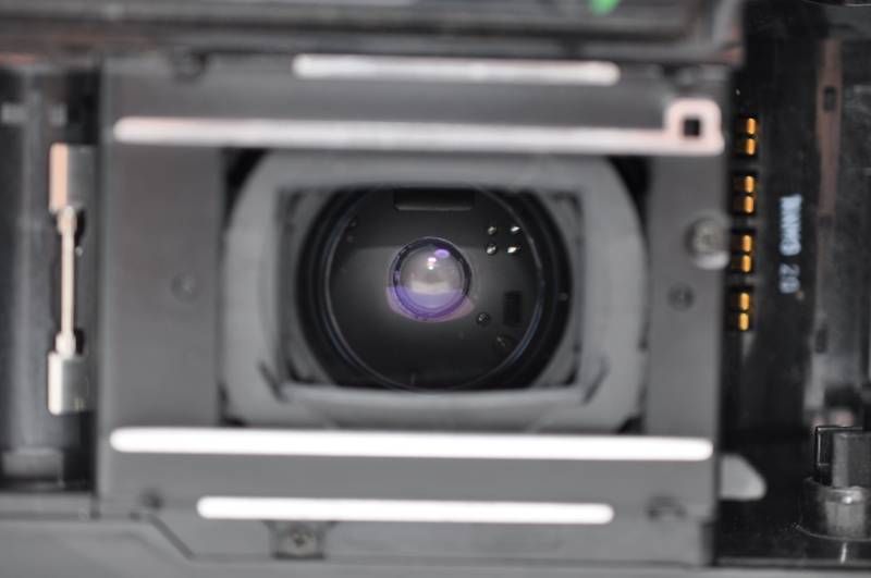 動作OK】OLYMPUS μ[mju:] ZOOM PANORAMA コンパクトフィルムカメラ