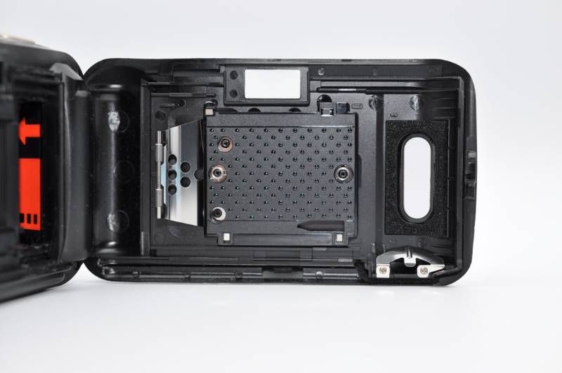 mju コンパクトフィルムカメラ