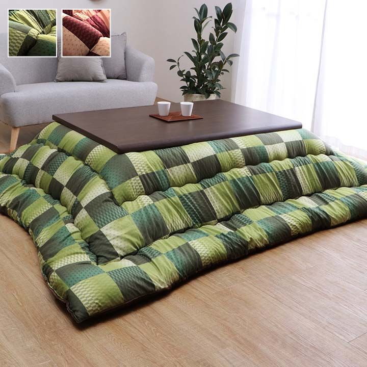 掛布団 こたつ布団 大河 205×245cm