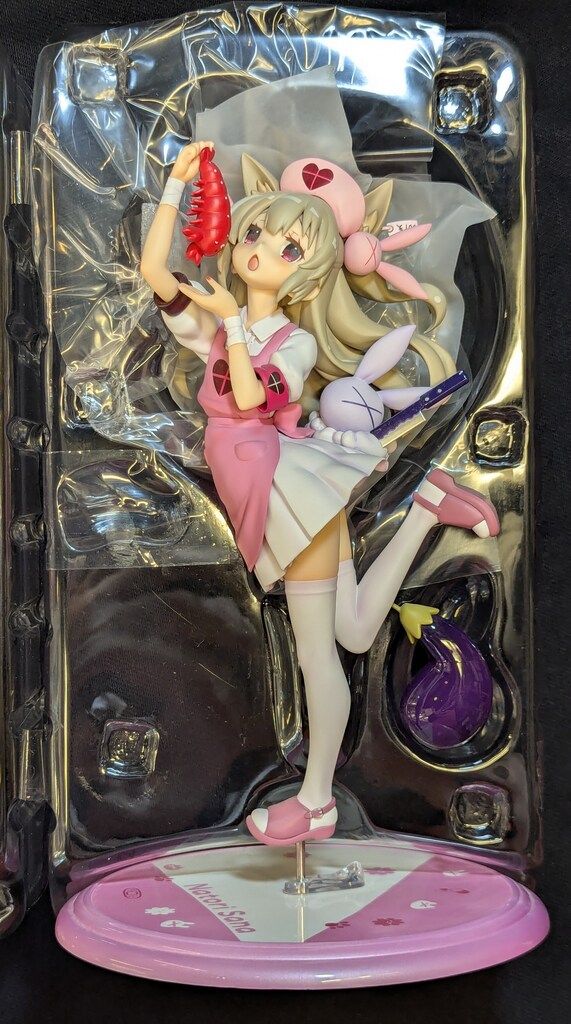 wave Dream Tech 名取さな 【立体ヌォンタート!】 - メルカリ