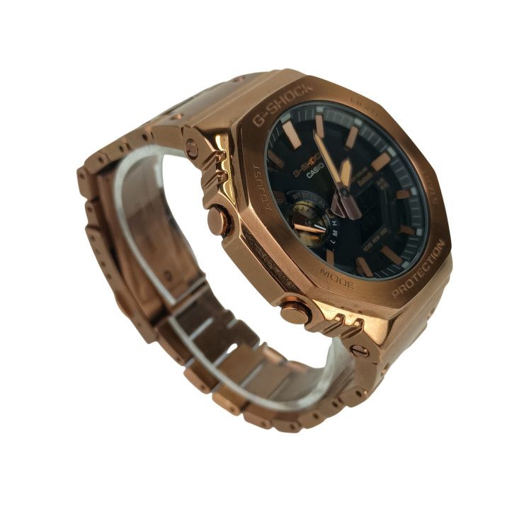 CASIO カシオ 時計 GSHOCK FULL METAL フルメタル 2100 Series  