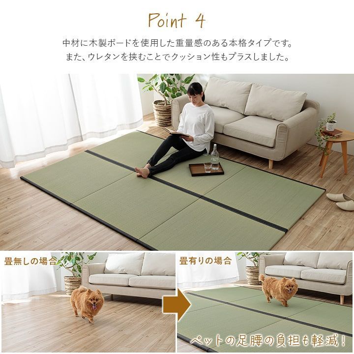 カーペット ライズ