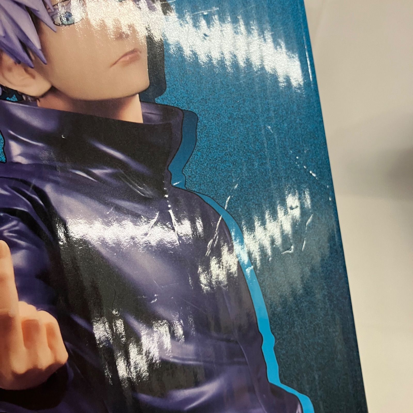 未開封 呪術廻戦 Grandista 五条悟 Luminasta 乙骨憂太 フィギュア 4個