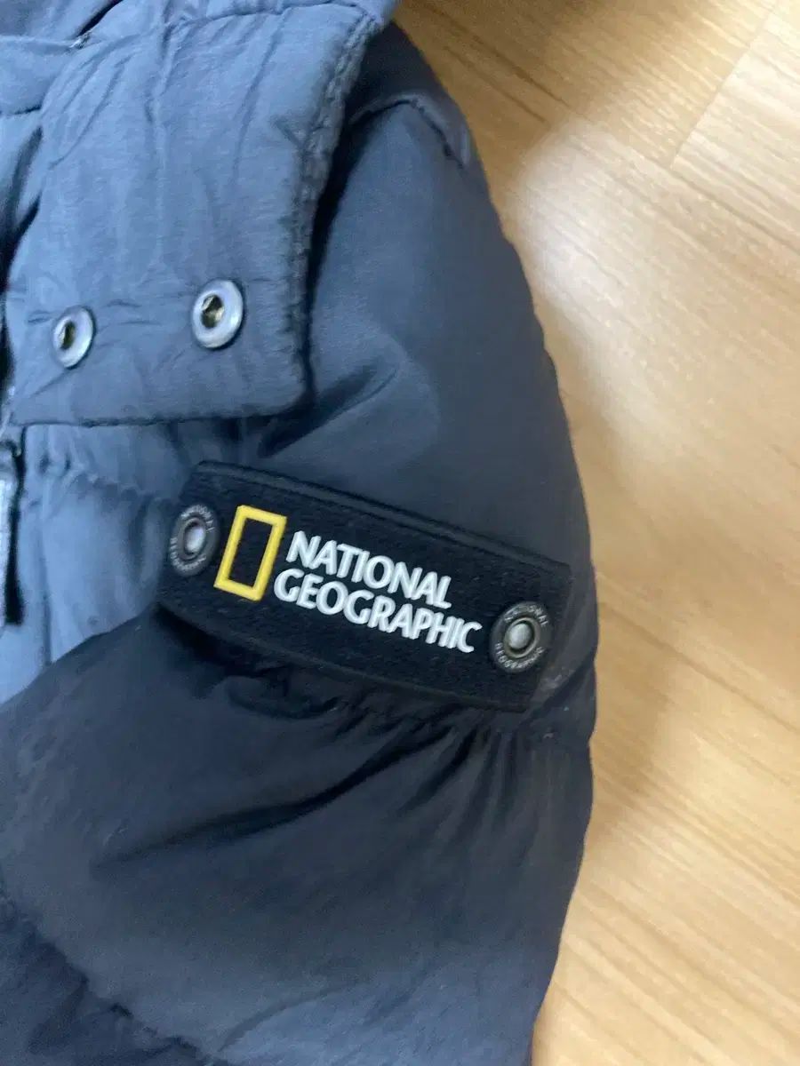  National Geographic キッズ ダウン 120 その他 ジャケット ブルゾン