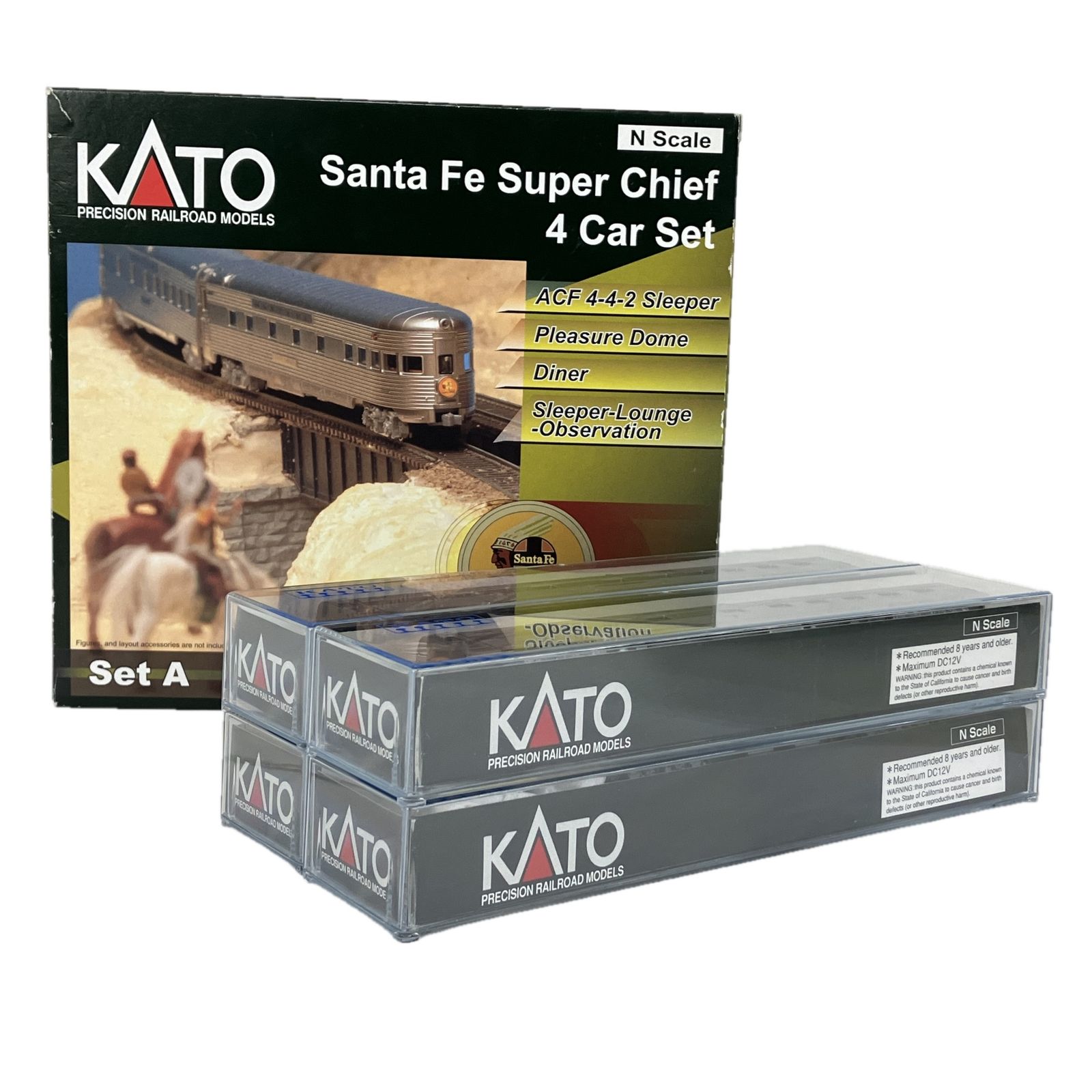 106-6001 サンタフェ