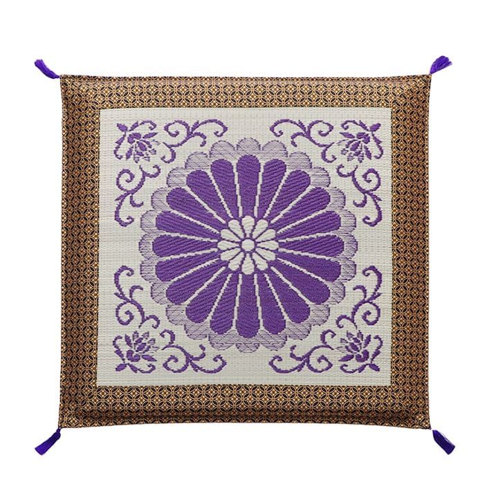 御前座布団 クッション 座布団 三千院 70×70cm