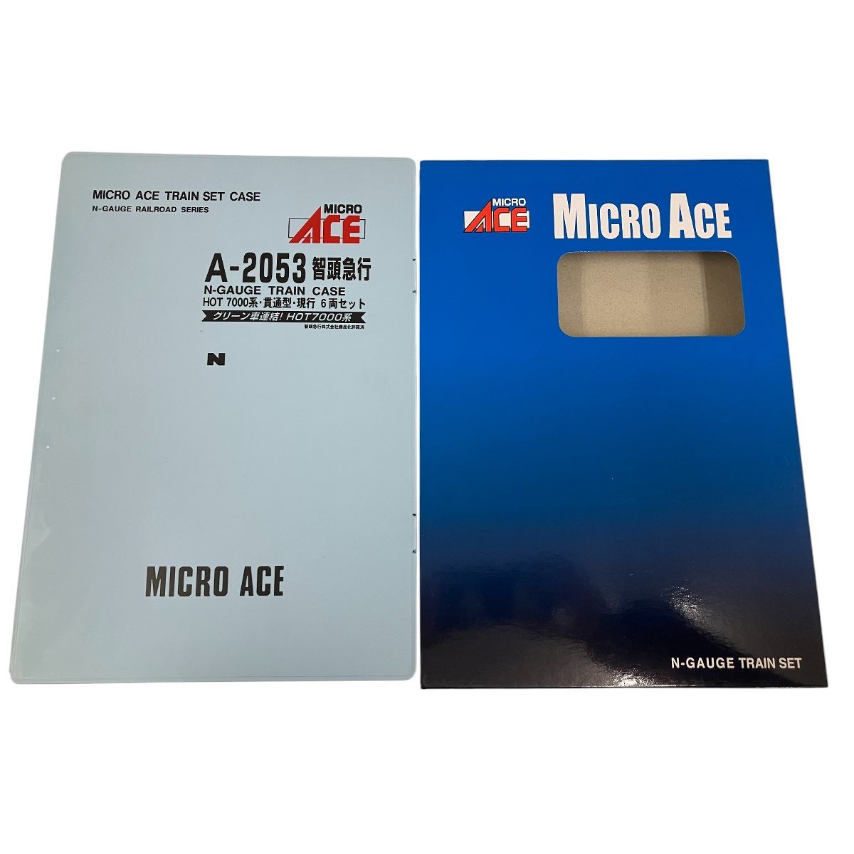 MICRO ACE A-2053 智頭急行 HOT 7000系 貫通型 現行 6両セット 鉄道模型 Nゲージ 良好 O10593297