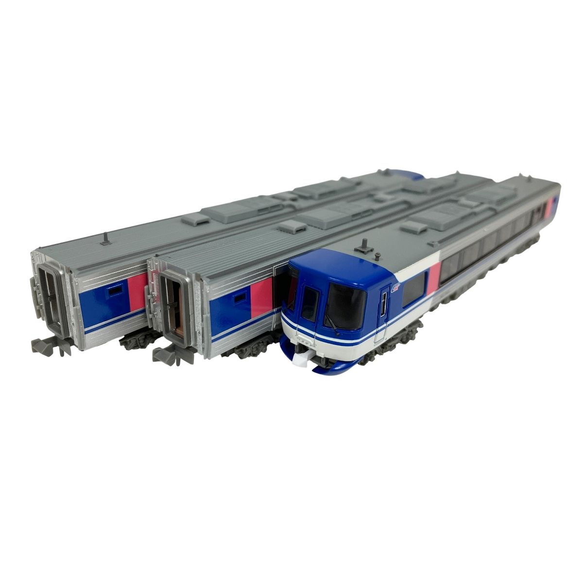 MICRO ACE A-2053 智頭急行 HOT 7000系 貫通型 現行 6両セット 鉄道模型 Nゲージ 良好 O10593297