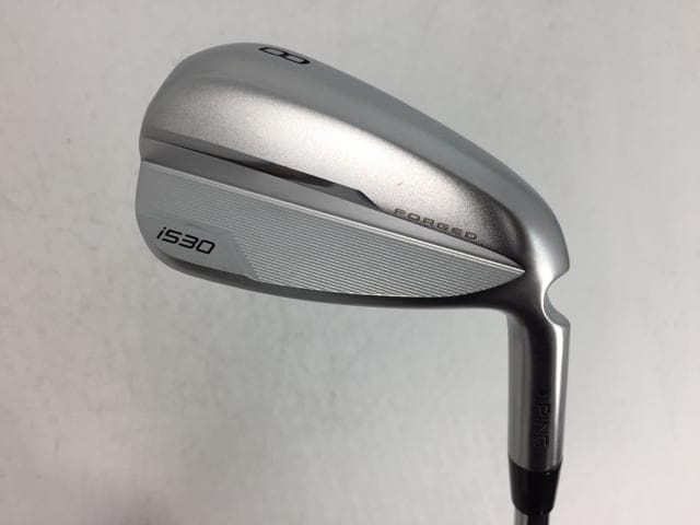 返品OK ゴルフクラブ 超 ピン i530 アイアン 2025 NSプロ MODUS3 TOUR110 8I