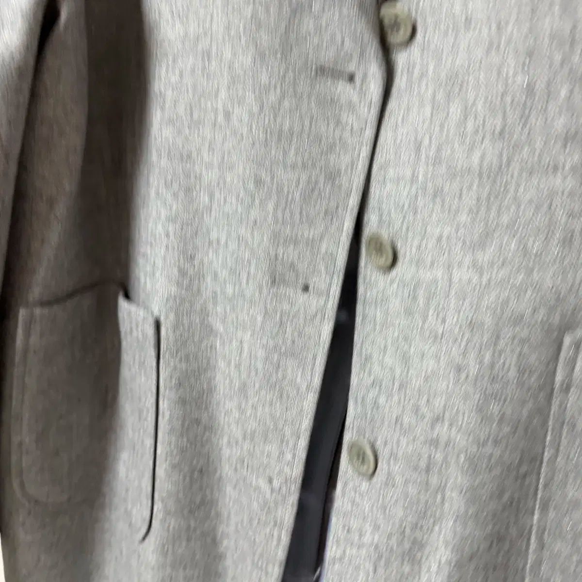 TANNAT ミュート ジャケット ミュートジャケット