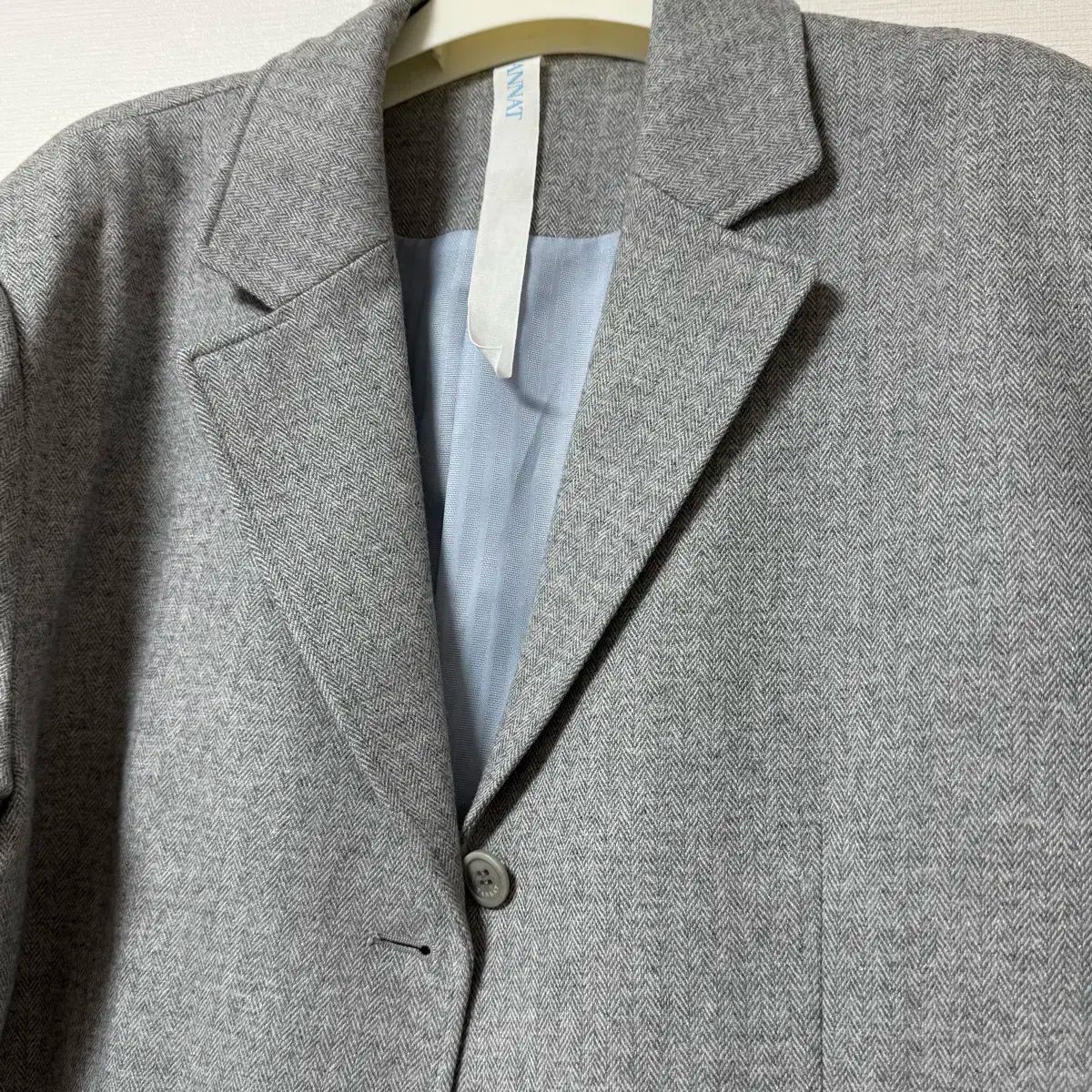 TANNAT ミュート ジャケット ミュートジャケット