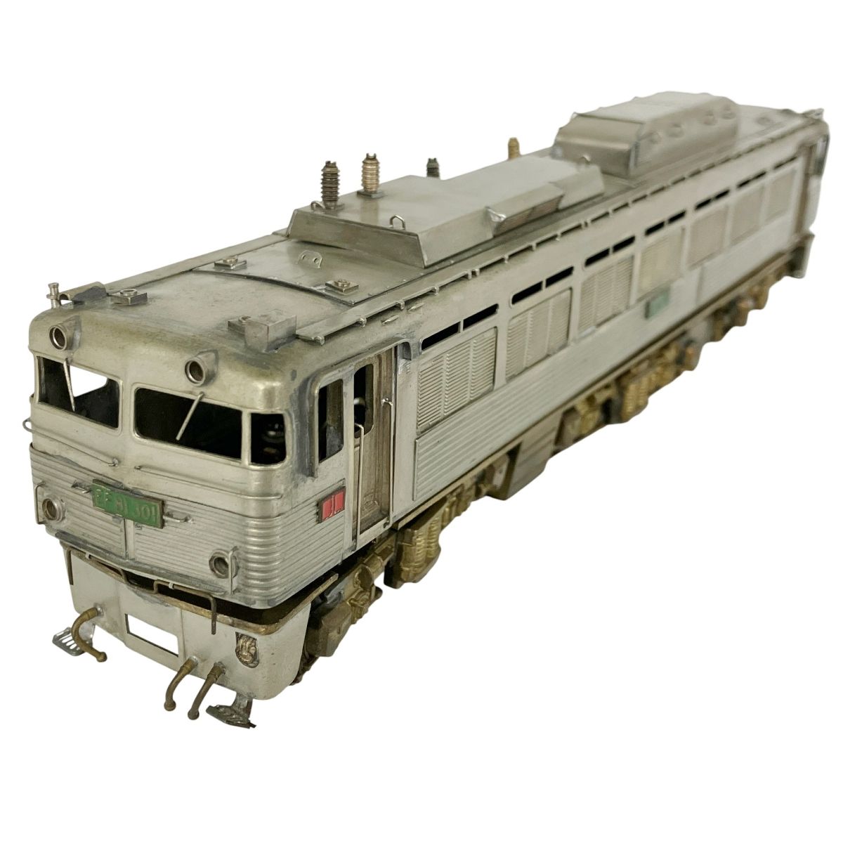 KATO EF81 HOゲージ 16番 鉄道模型 電気機関車 ジャンク Y10567103