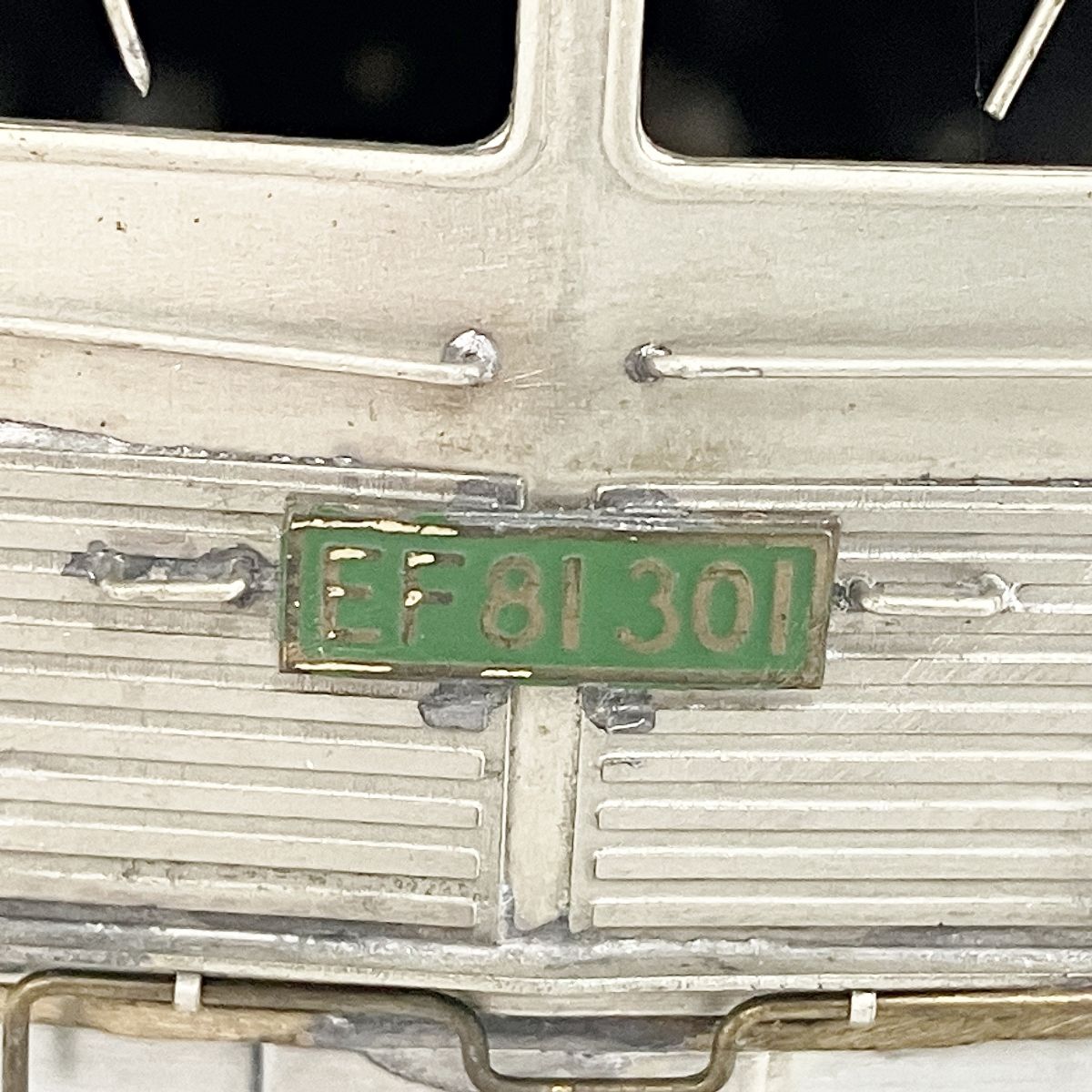 KATO EF81 HOゲージ 16番 鉄道模型 電気機関車 ジャンク Y10567103