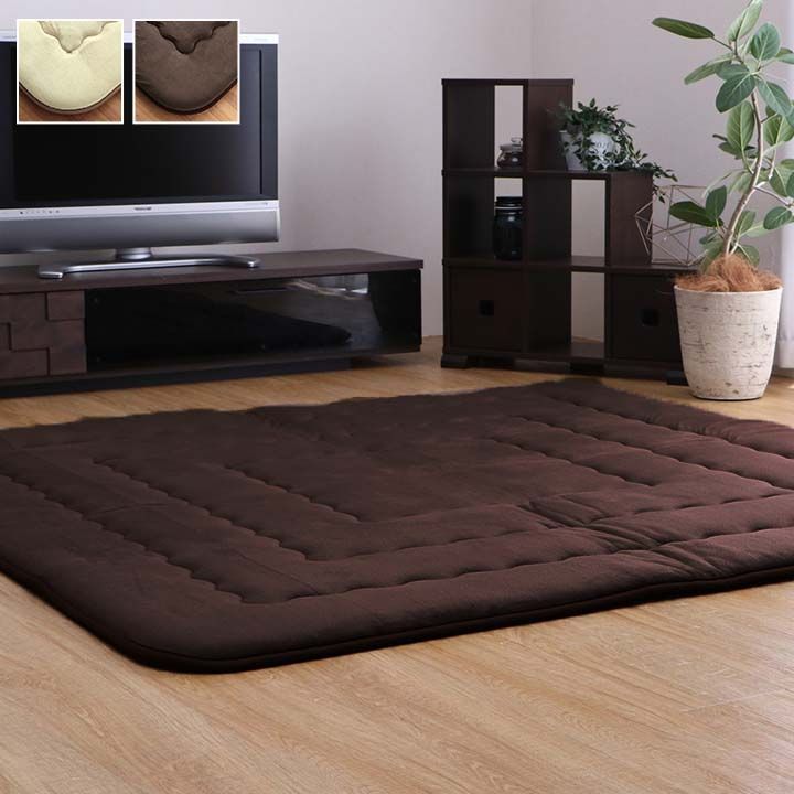 こたつ敷 カーペット フィーラ 190×290cm