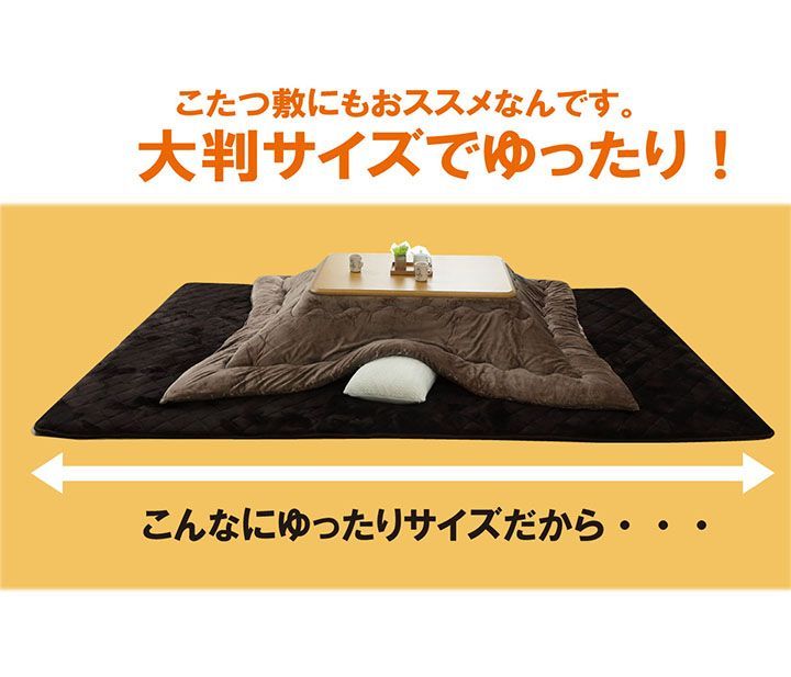 大判ドーク 220×400cm