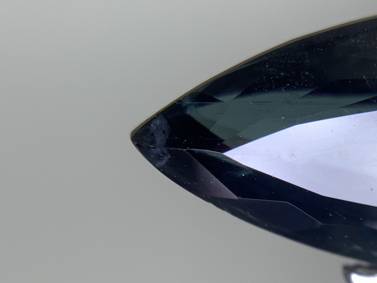 17.87㎜×9.31㎜×6.31㎜ ルース