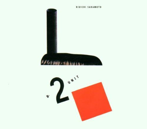 CD B2 Unit Ryuichi Sakamoto