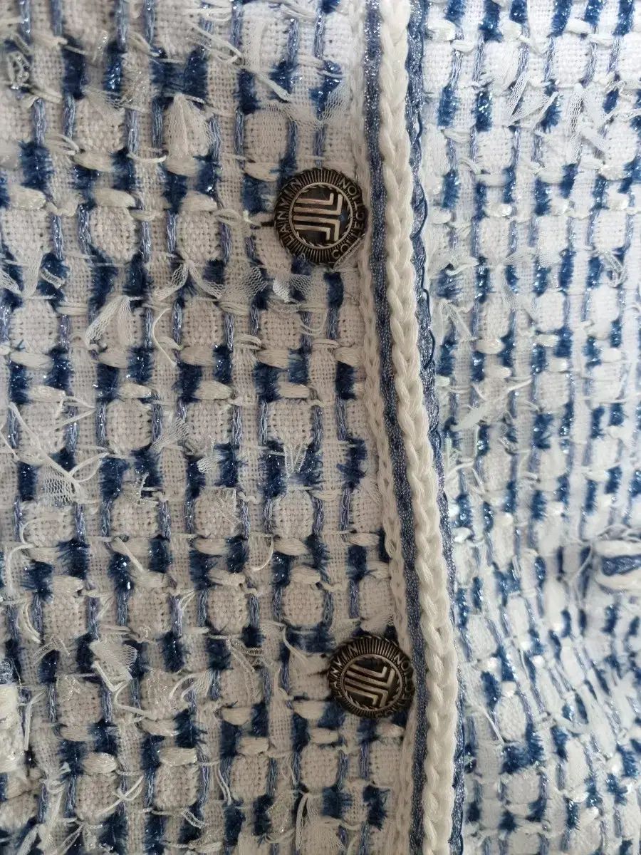 ツイード ジャケット