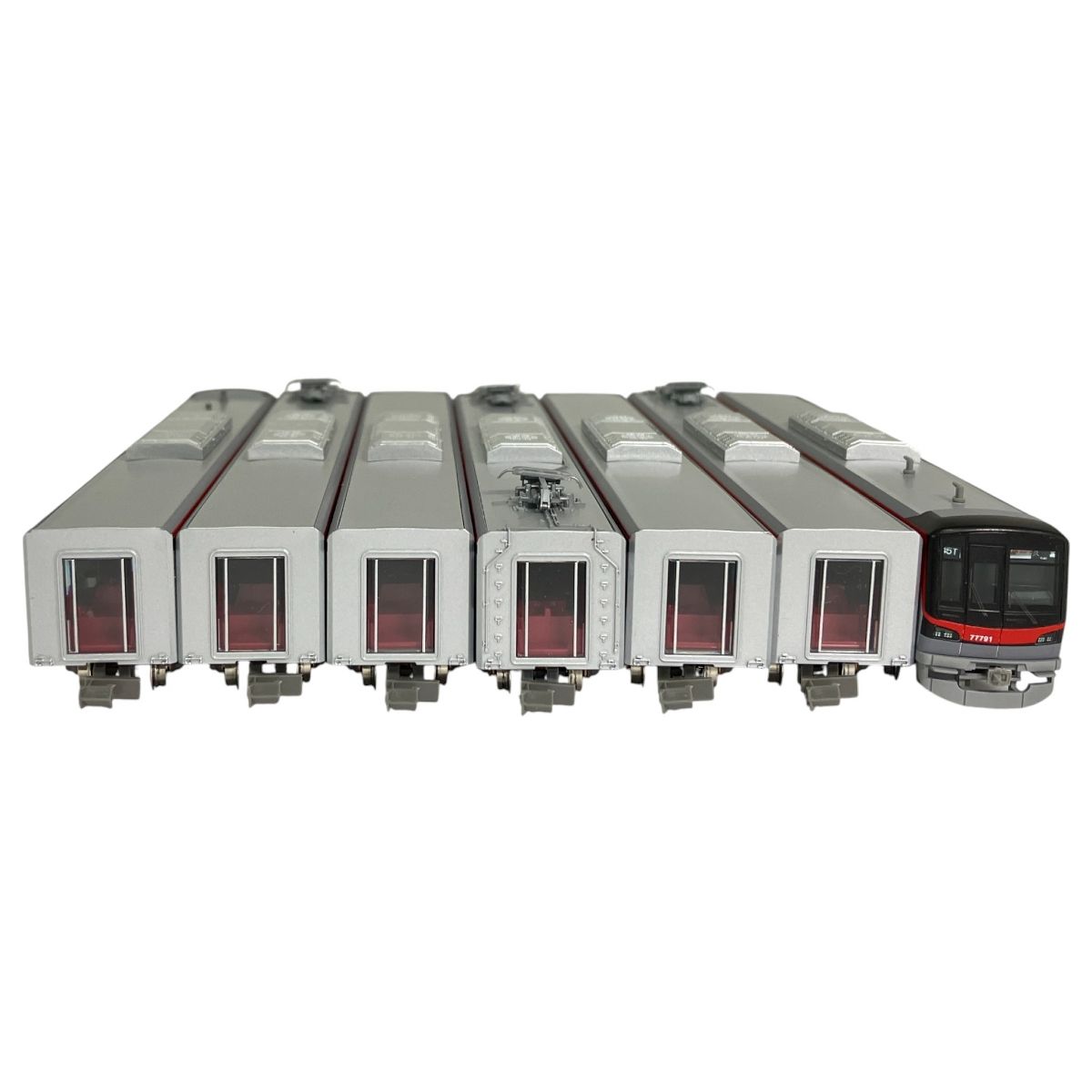 GREENMAX 30965 グリーンマックス Nゲージ 東武70090型(THライナー) 7