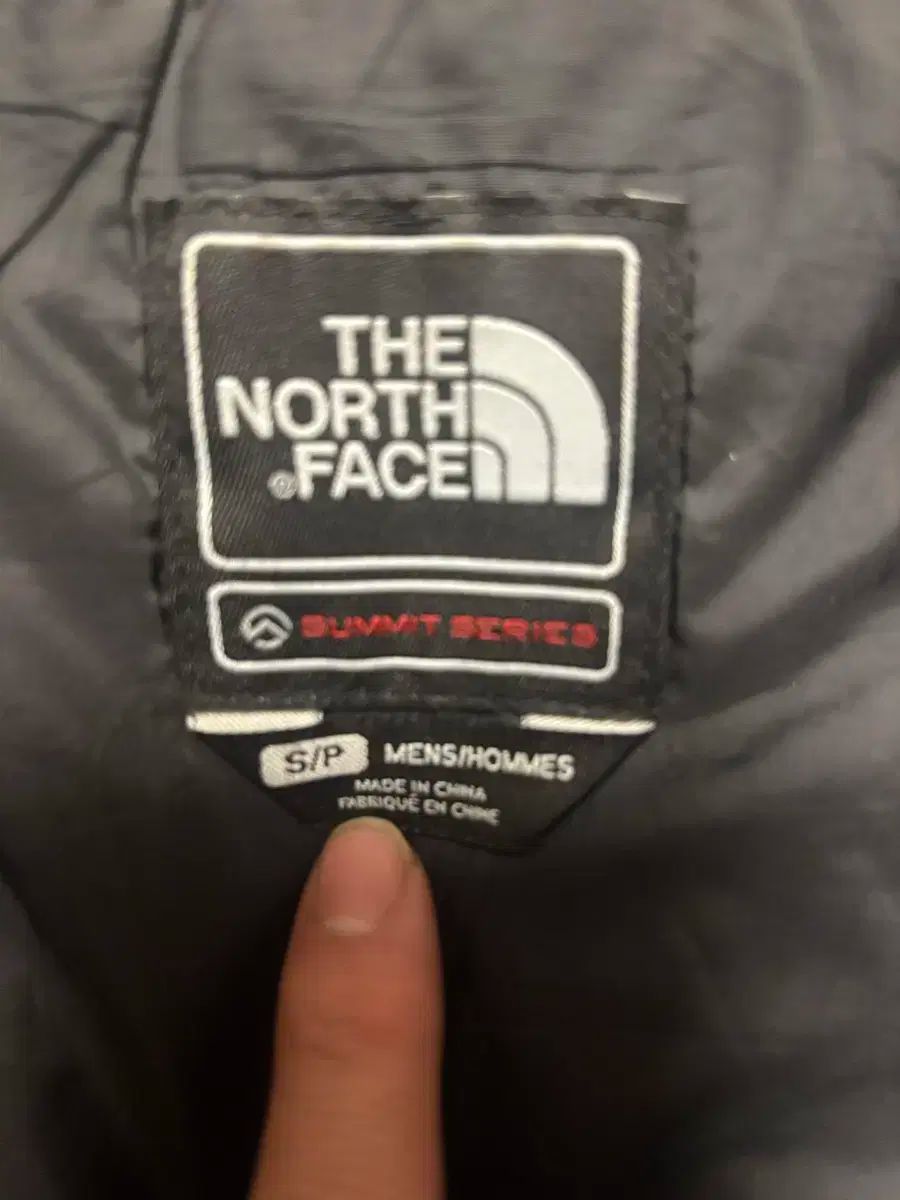 ノース フェイス