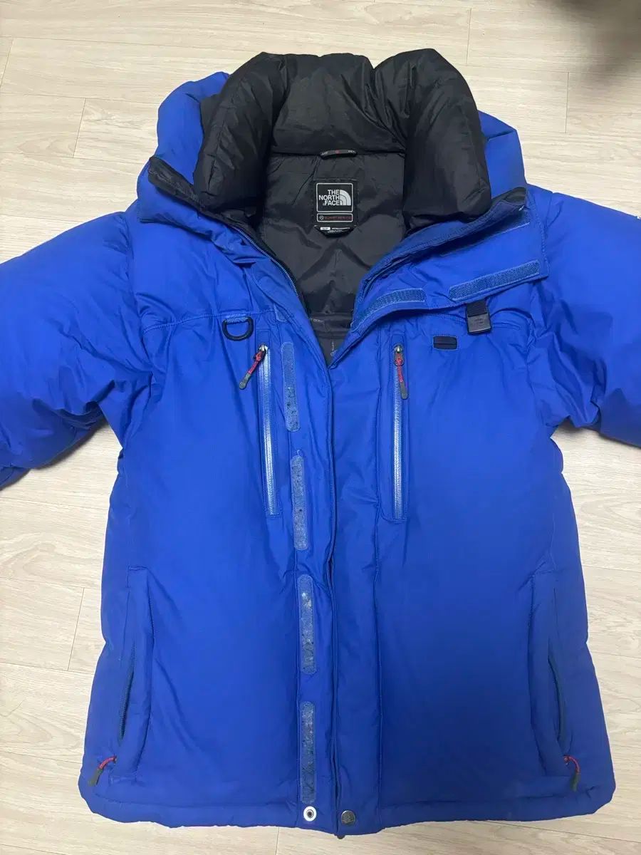 THE NORTH FACE ザ ノース フェイス ヒマラヤ1 旧モデル 青 S