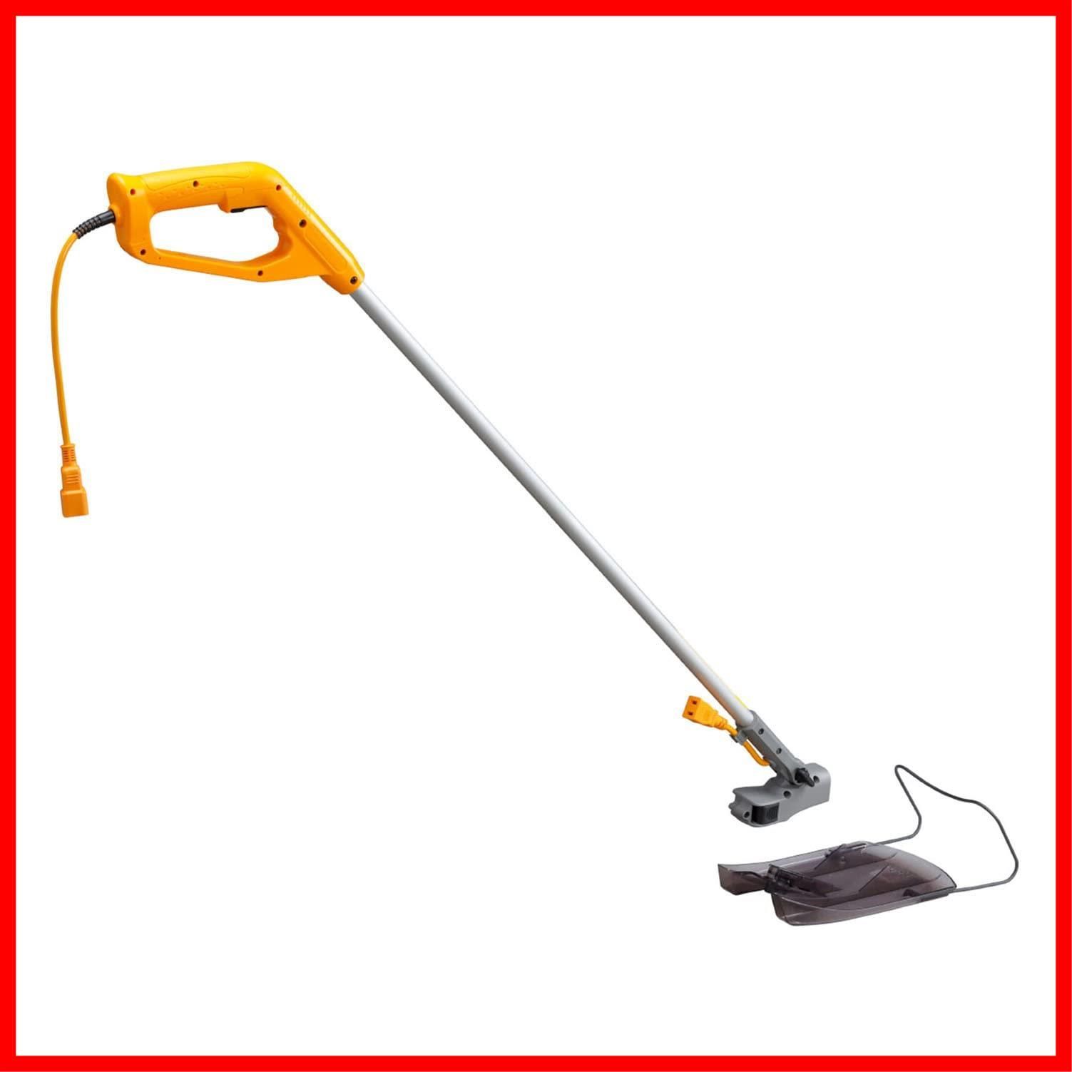 旧リョービ ポール-スライダーセット PAB-1620 AB-1120 1620用 60700607 取付けると立ったままのラクな姿勢で芝刈りできる 京セラ Kyocera ポールとバリカンはワンタッチで脱着 ポールと大型スライダーのセット