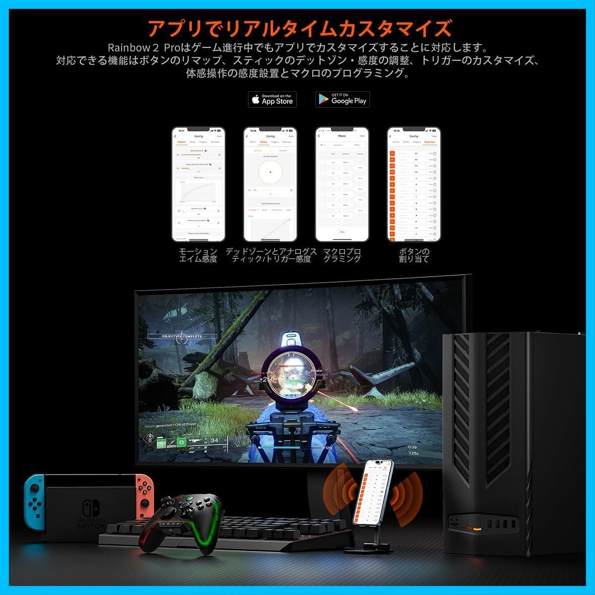 ALPSジョイスティック