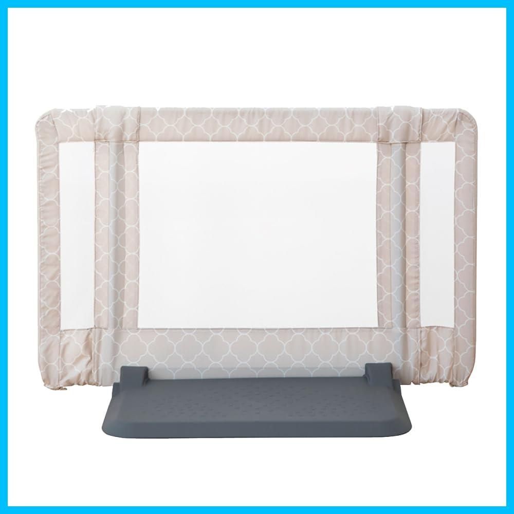 モロッカンベージュ モロッカンベージュ おいてまたぐだけのお手軽ゲート 6ヶ月 24ヶ月対象 おくだけとおせんぼ ベビーゲート ペットゲート 日本育児