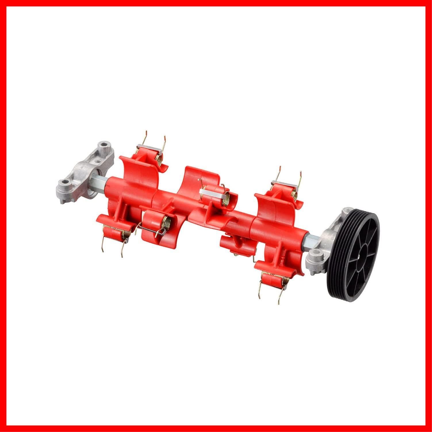 旧リョービ サッチング刃セット LM-2310他用 京セラ Kyocera 230mm 6731027 古い葉や根 刈りカスの層を取り除いて芝の成長を促す 1個入り