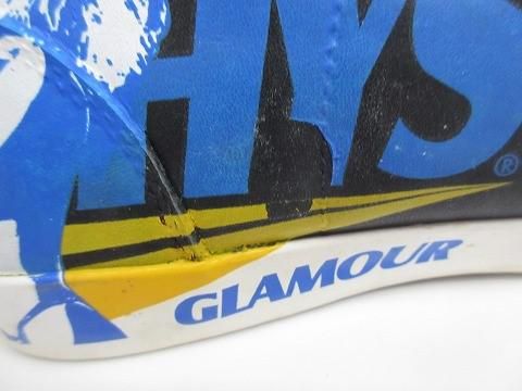 ハイカットスニーカー ブラック