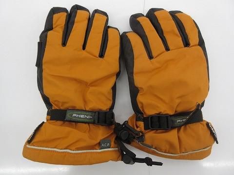 IGNIO フェニックス スキーウェア ジャケット パンツ 手袋 グローブ M 2点 メンズ