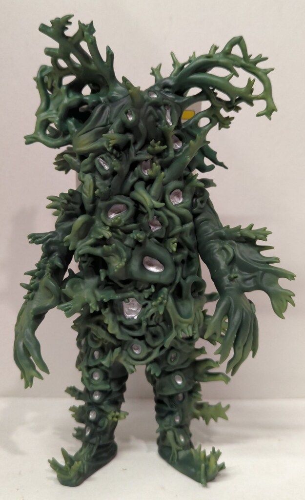 エクスプラス ウルトラ大怪獣シリーズ5000 ウルトラセブン 生物X