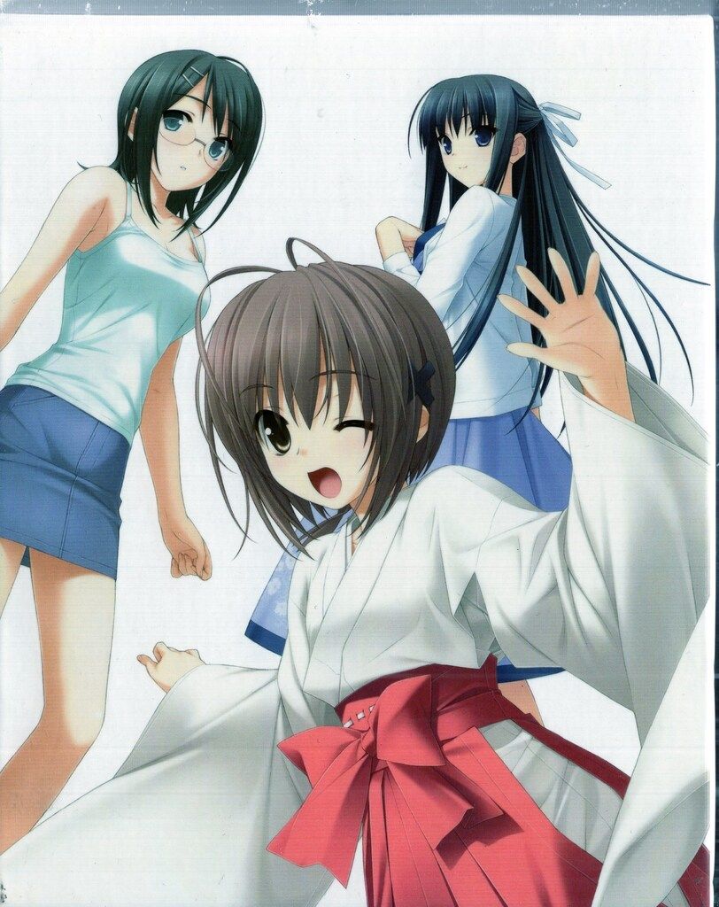 キングレコード アニメBlu-ray 4巻通常版 ヨスガノソラ 全4巻 セット